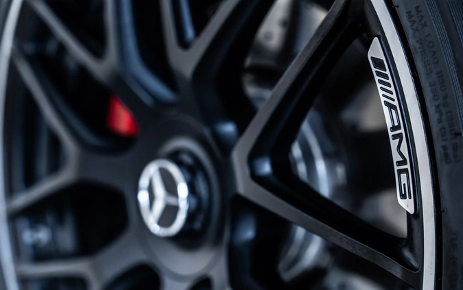 Mercedes-Benz GLE cena 759000 przebieg: 18900, rok produkcji 2022 z Iwonicz-Zdrój małe 781